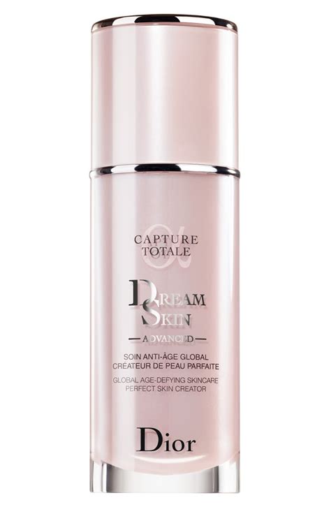 dior dreamskin sample|capture totale dior dreamskin.